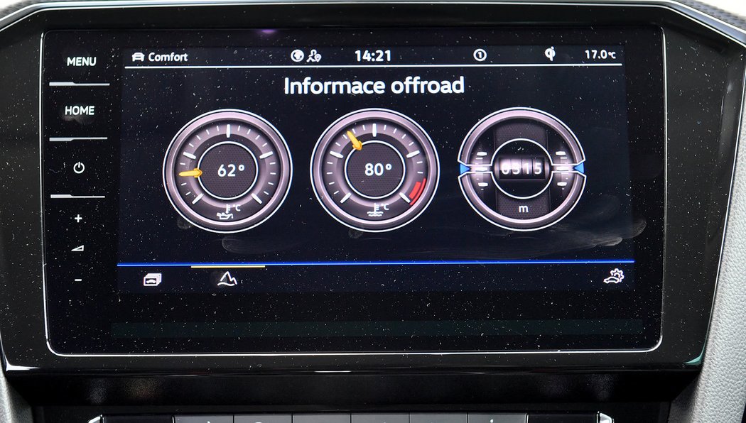 Volkswagen Passat Alltrack