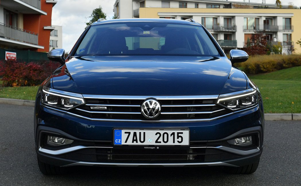 Volkswagen Passat Alltrack