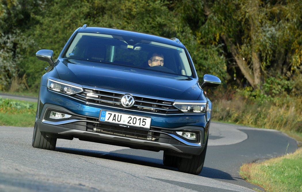 Volkswagen Passat Alltrack