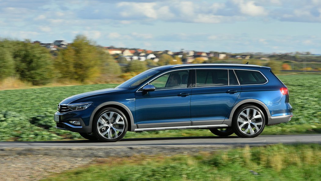 Volkswagen Passat Alltrack