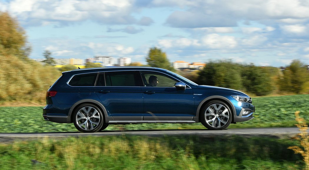 Volkswagen Passat Alltrack