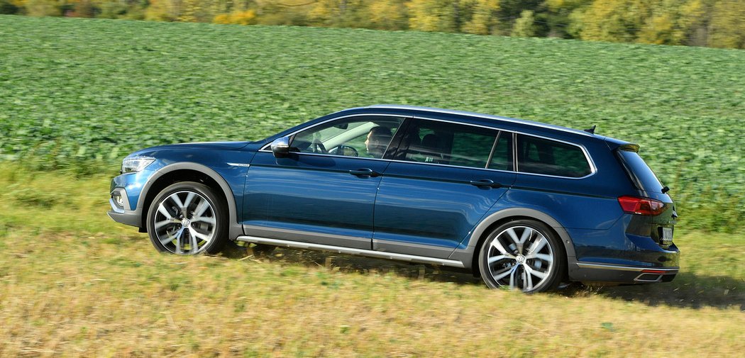 Volkswagen Passat Alltrack