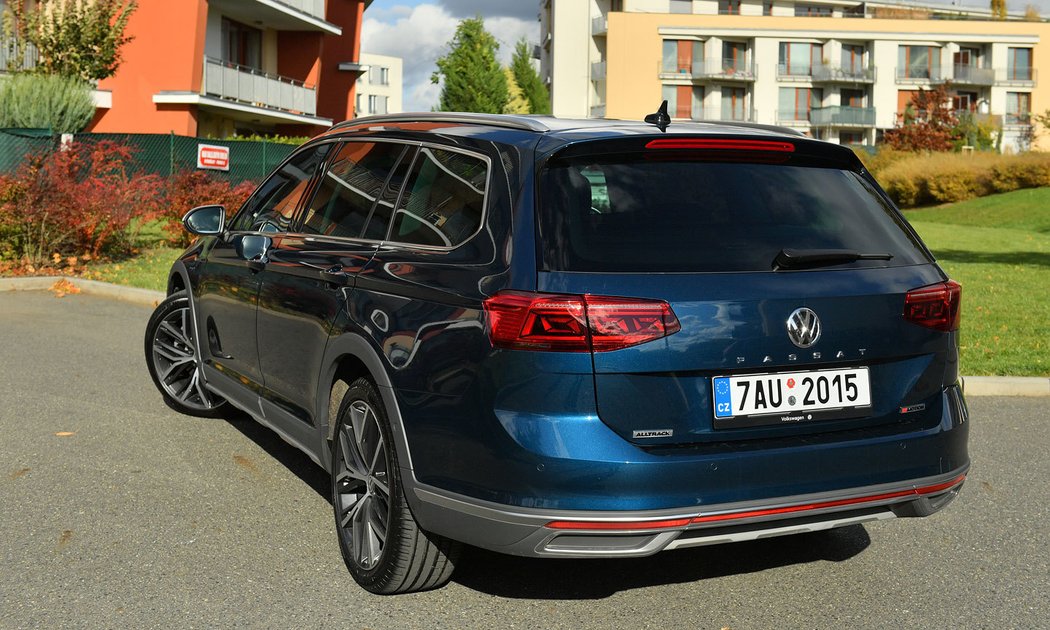 Volkswagen Passat Alltrack