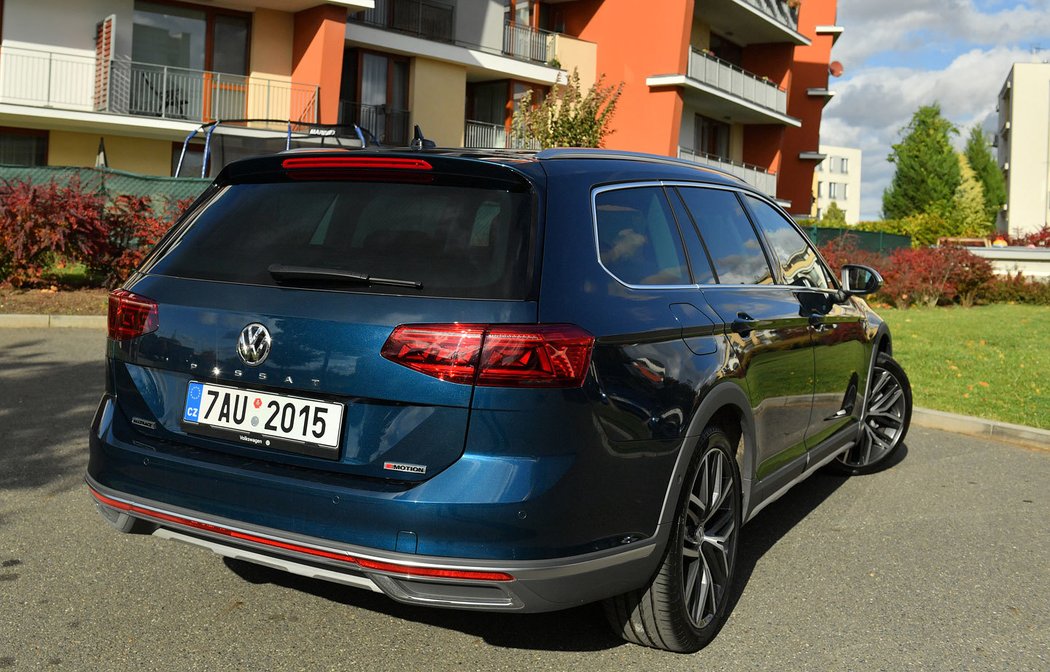 Volkswagen Passat Alltrack