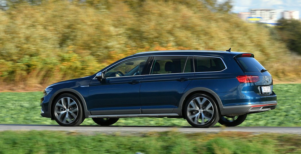 Volkswagen Passat Alltrack