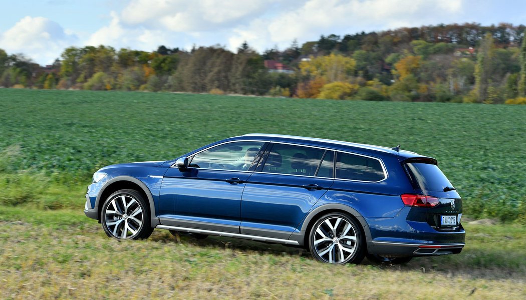 Volkswagen Passat Alltrack