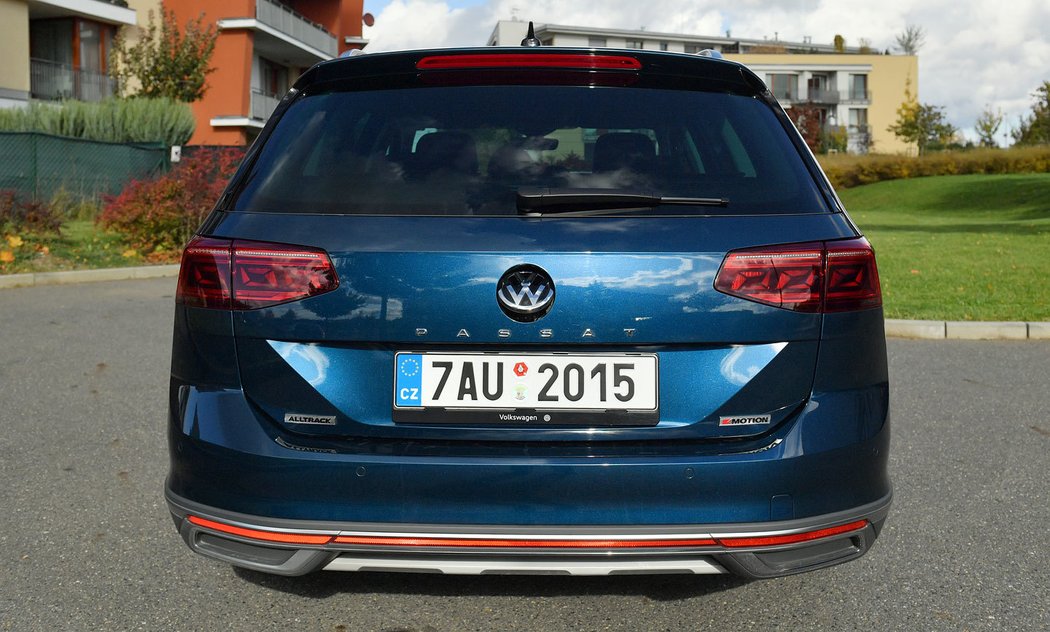 Volkswagen Passat Alltrack