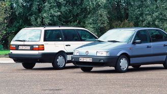 Čtvrtá generace vznikla modernizací předchůdce. Víc nebylo třeba, tohle auto i v roce 1992 vypadalo nadčasově. Čtvrtá generace vznikla modernizací předchůdce. Víc nebylo třeba, tohle auto i v roce 1992 vypadalo nadčasově.