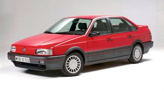 Volkswagen Passat (B4) Volkswagen Passat (B4)