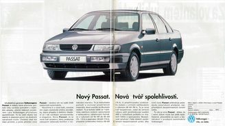 Volkswagen Passat (B4) Volkswagen Passat (B4)