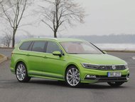 Volkswagen Passat B8 (Typ 3G, od 2014)