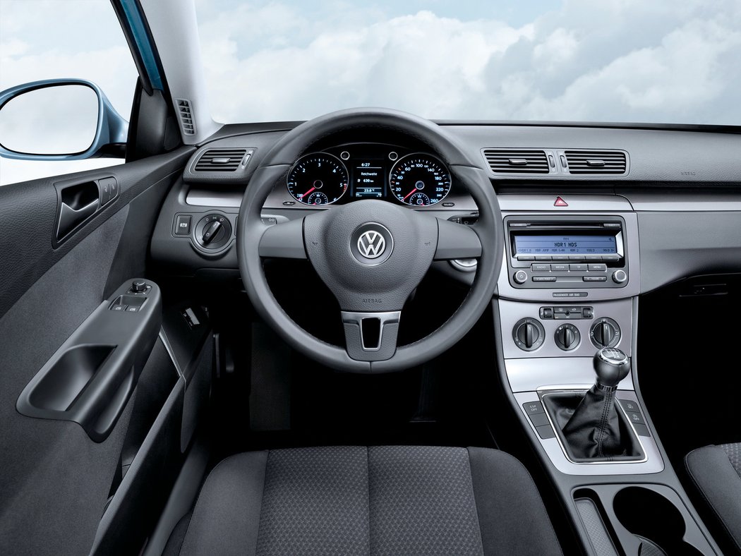 Volkswagen Passat Bluemotion R-Line