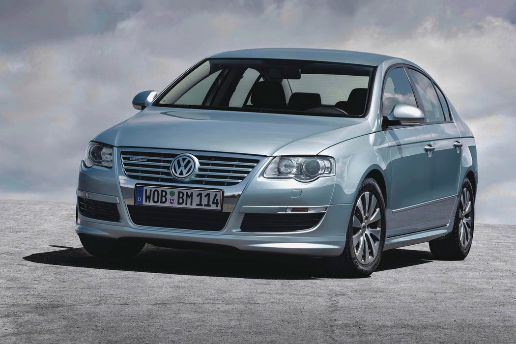 Volkswagen Passat Bluemotion R-Line