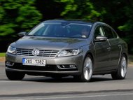 Volkswagen Passat CC 2.0 TDI DSG 4Motion