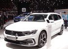 Autosalon Ženeva 2019 živě: VW Passat je stejný a odemyká se mobilem