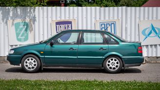 Volkswagen Passat GL 2.8 VR6 Volkswagen Passat GL 2.8 VR6