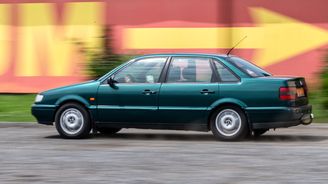 Volkswagen Passat GL 2.8 VR6 Volkswagen Passat GL 2.8 VR6