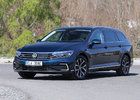 TEST Volkswagen Passat GTE Variant – Dokonalý kombík?