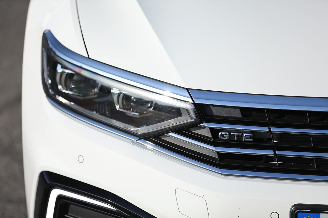 Volkswagen Passat GTE