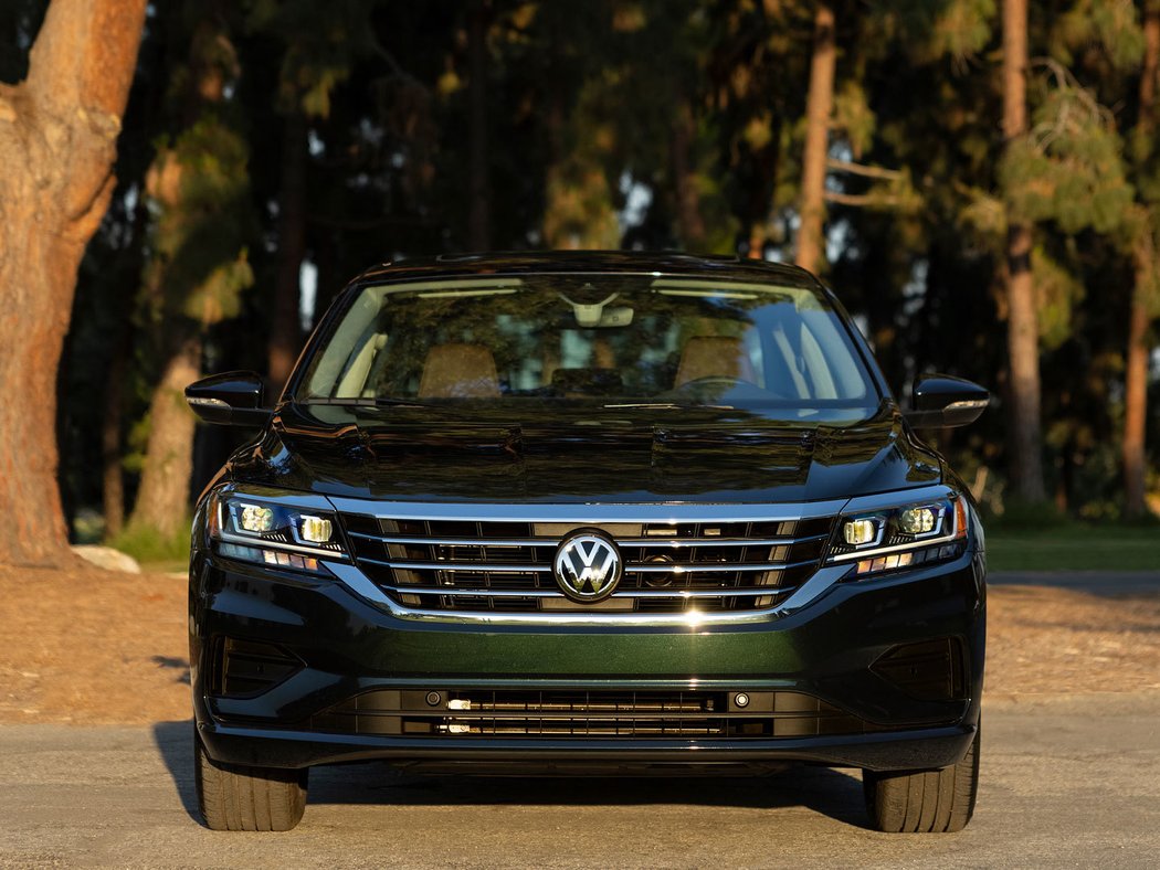 Volkswagen Passat Limited Edition