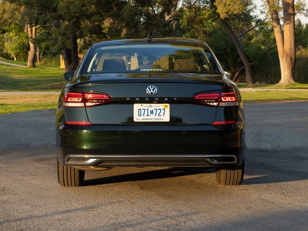 Volkswagen Passat Limited Edition
