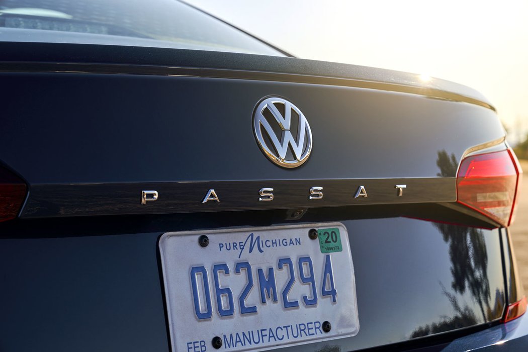 Volkswagen Passat NMS