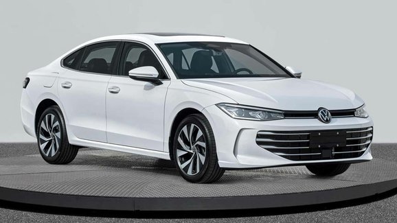 Nový Volkswagen Passat sedan opravdu bude! Vypadá jako náš návrh