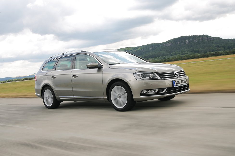 Volkswagen Passat Variant 1.4 TSI EcoFuel