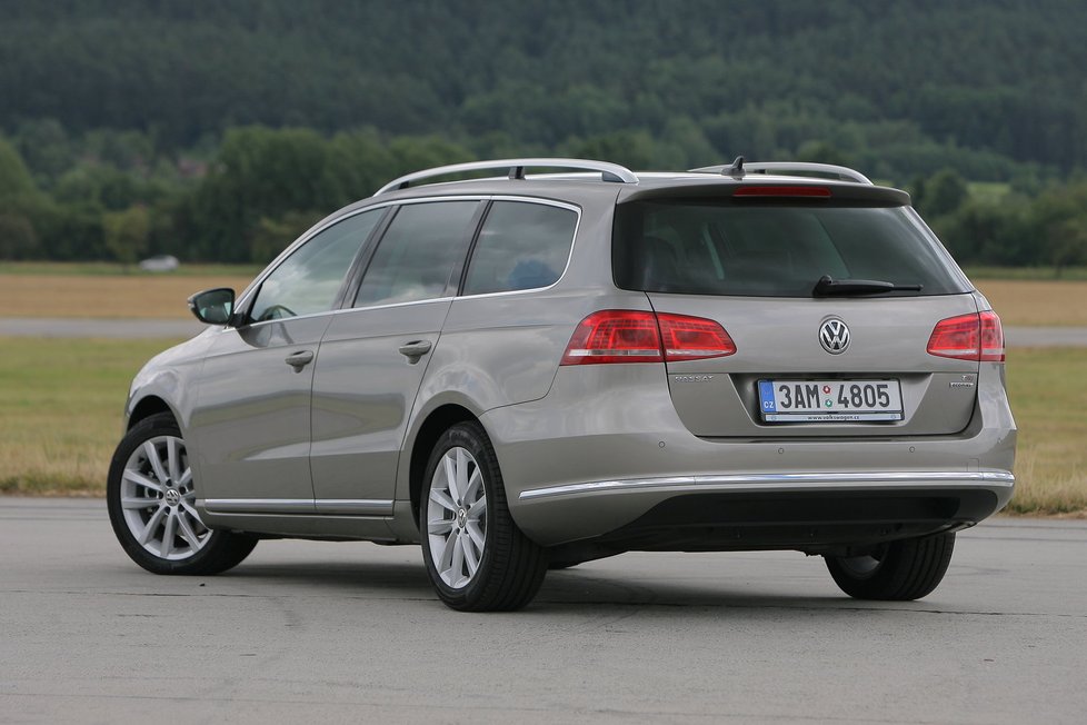 Volkswagen Passat Variant 1.4 TSI EcoFuel