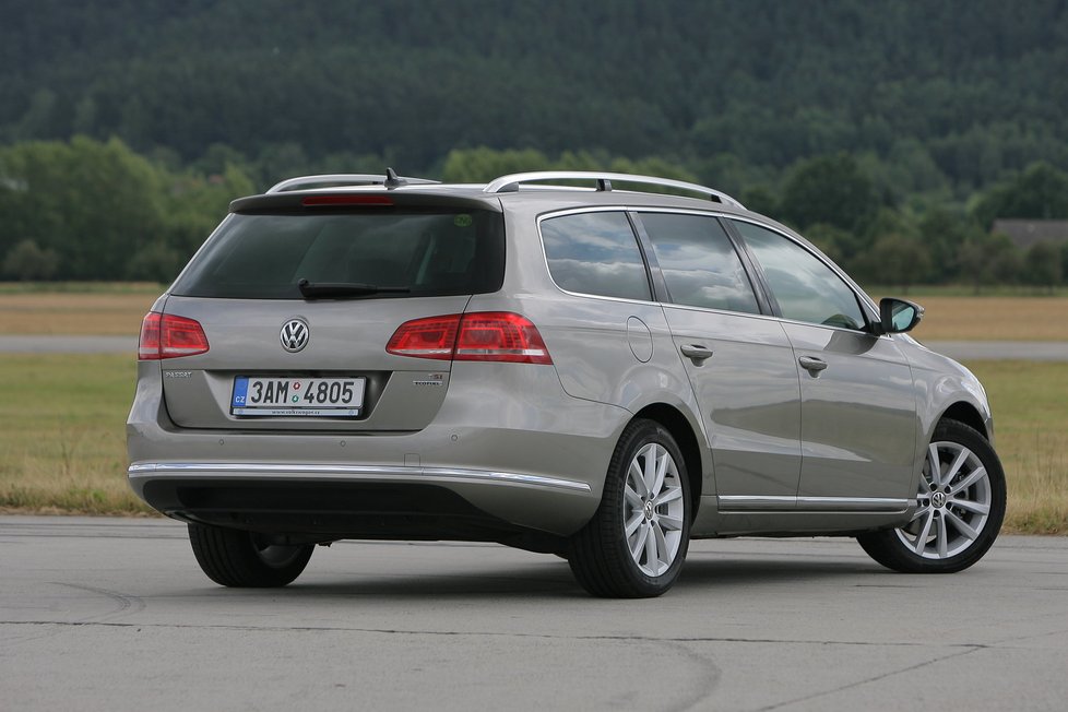 Volkswagen Passat Variant 1.4 TSI EcoFuel