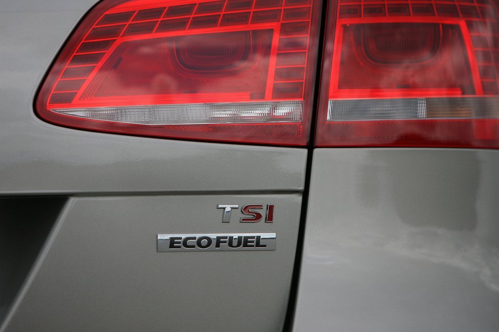 Volkswagen Passat Variant 1.4 TSI EcoFuel