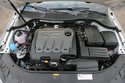 Diesel 2.0 TDI/130 kW má síly na rozdávání, v rozletu ale ho trochu brzdí velká kola 235/40 R18. Spotřeba se ustálila na 6,8 l, nejúsporněji jsme jeli za 6,5 litru.