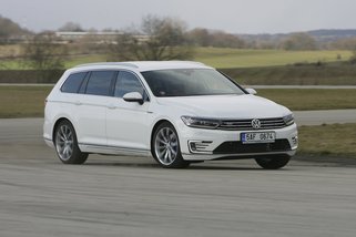 Volkswagen Passat Variant GTE Plug-in Hybrid