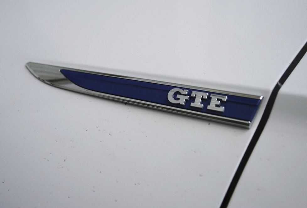 Volkswagen Passat Variant GTE Plug-in Hybrid