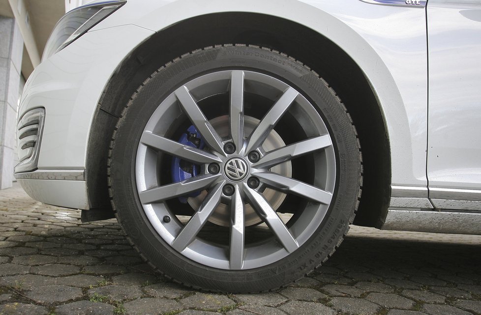 Volkswagen Passat Variant GTE Plug-in Hybrid