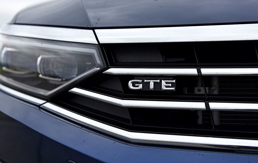 Volkswagen Passat Variant GTE