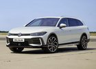 Nový VW Passat do terénu? Takhle by mohla vypadat verze Alltrack