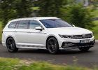 Současný Volkswagen Passat skončí v létě. Nástupce nabídne jen kombi