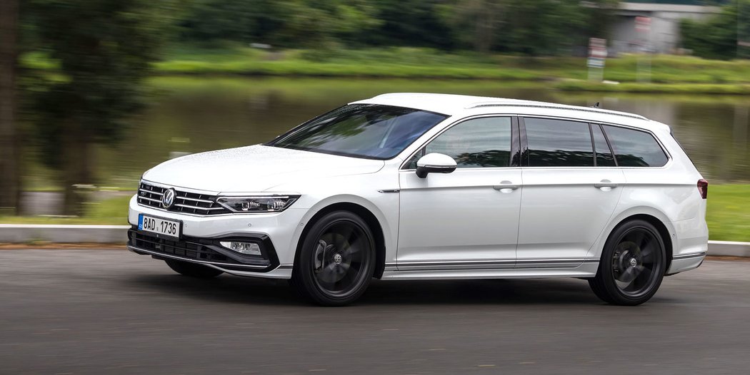 Volkswagen Passat Variant R-Line 2.0 TSI