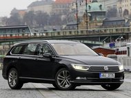 Volkswagen Passat Variant 2.0 TDI DSG