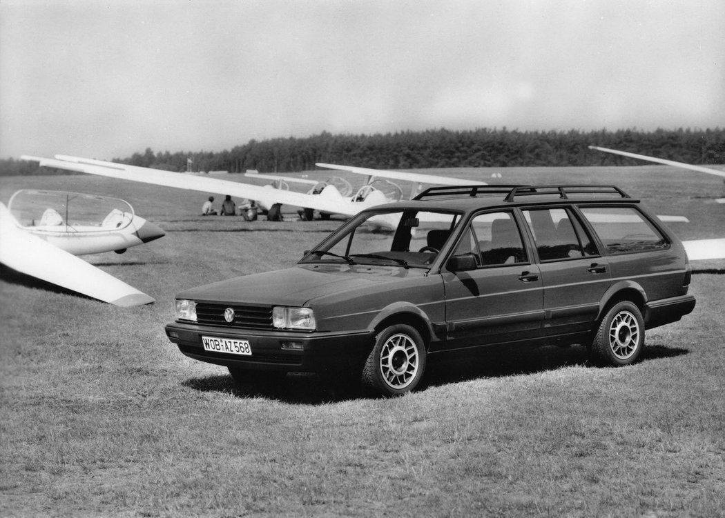 Volkswagen Passat Variant Syncro (1985)