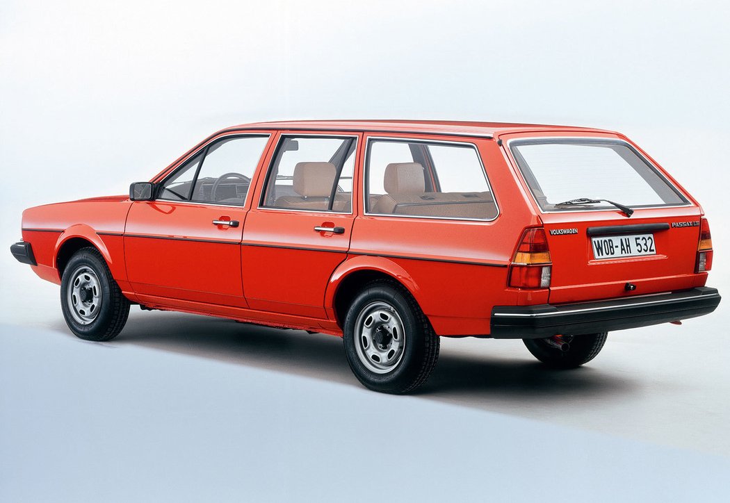 Volkswagen Passat Variant (1980)
