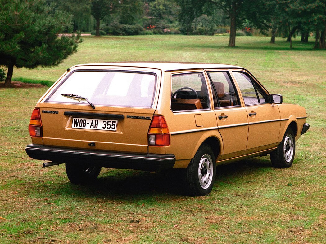Volkswagen Passat Variant (1980)