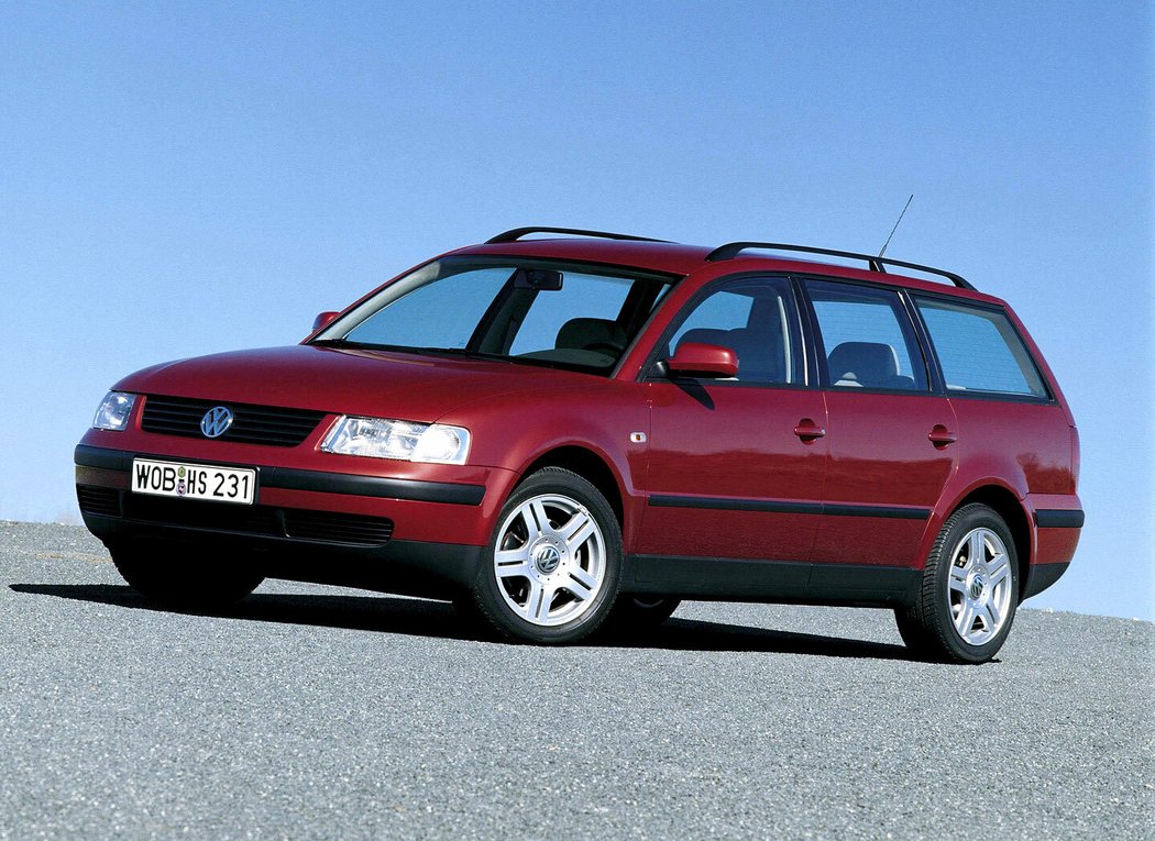 Volkswagen Passat Variant (1997)
