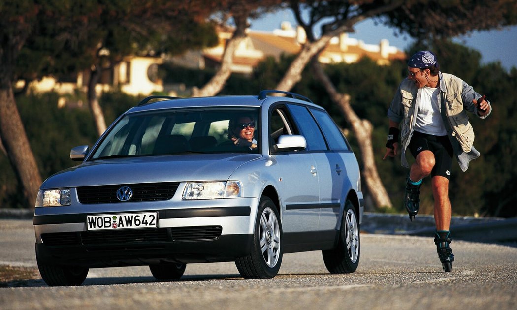 Volkswagen Passat Variant (1997)
