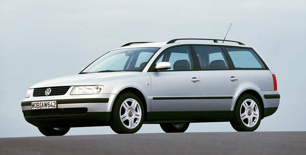 Volkswagen Passat Variant (1997)