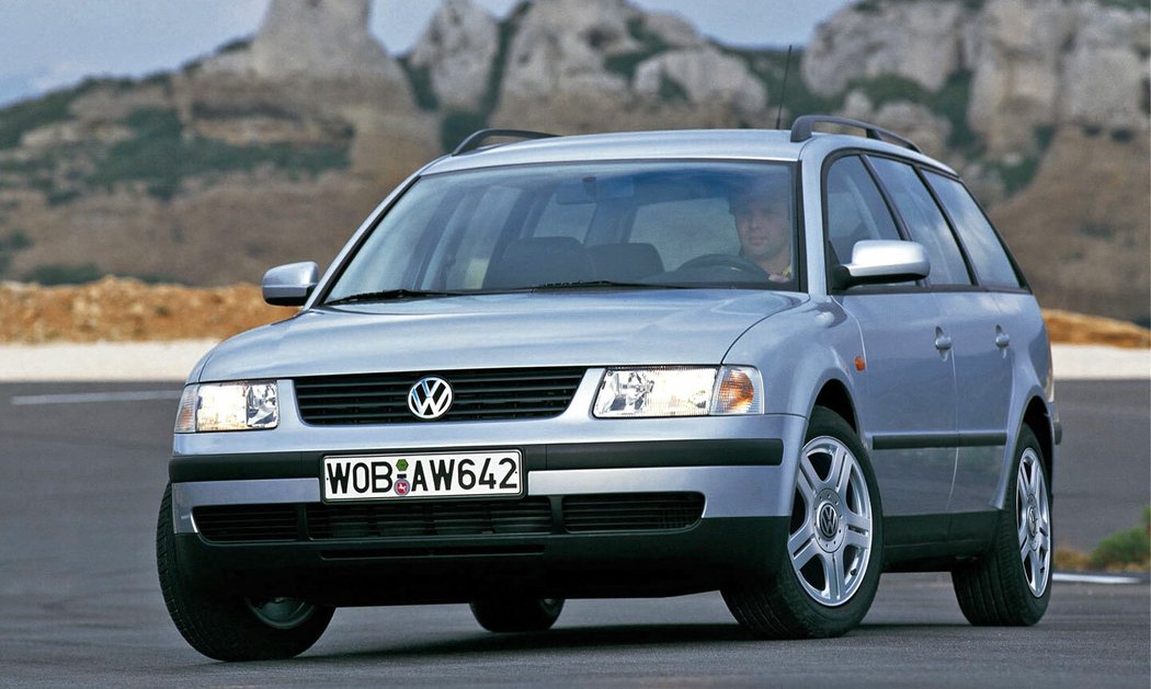 Volkswagen Passat Variant (1997)