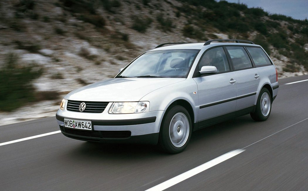 Volkswagen Passat Variant (1997)