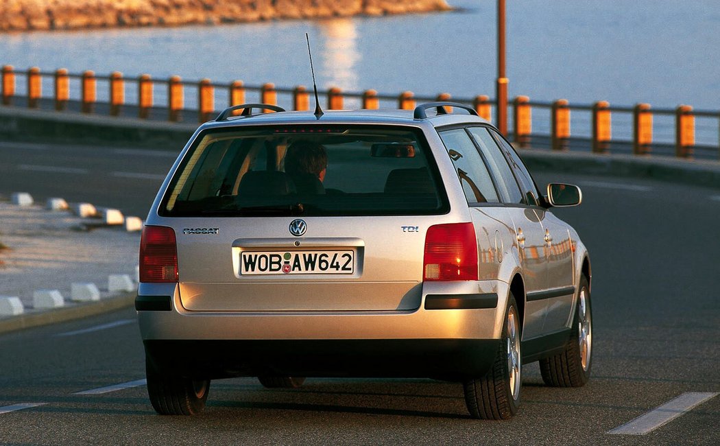 Volkswagen Passat Variant (1997)