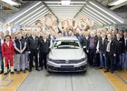 Volkswagen Passat má na svém kontě již 30 milionů vyrobených vozů 